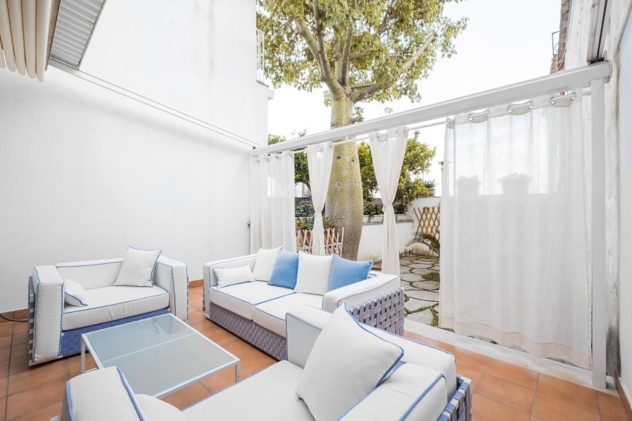 Casa Malu Apartment Positano Exterior photo