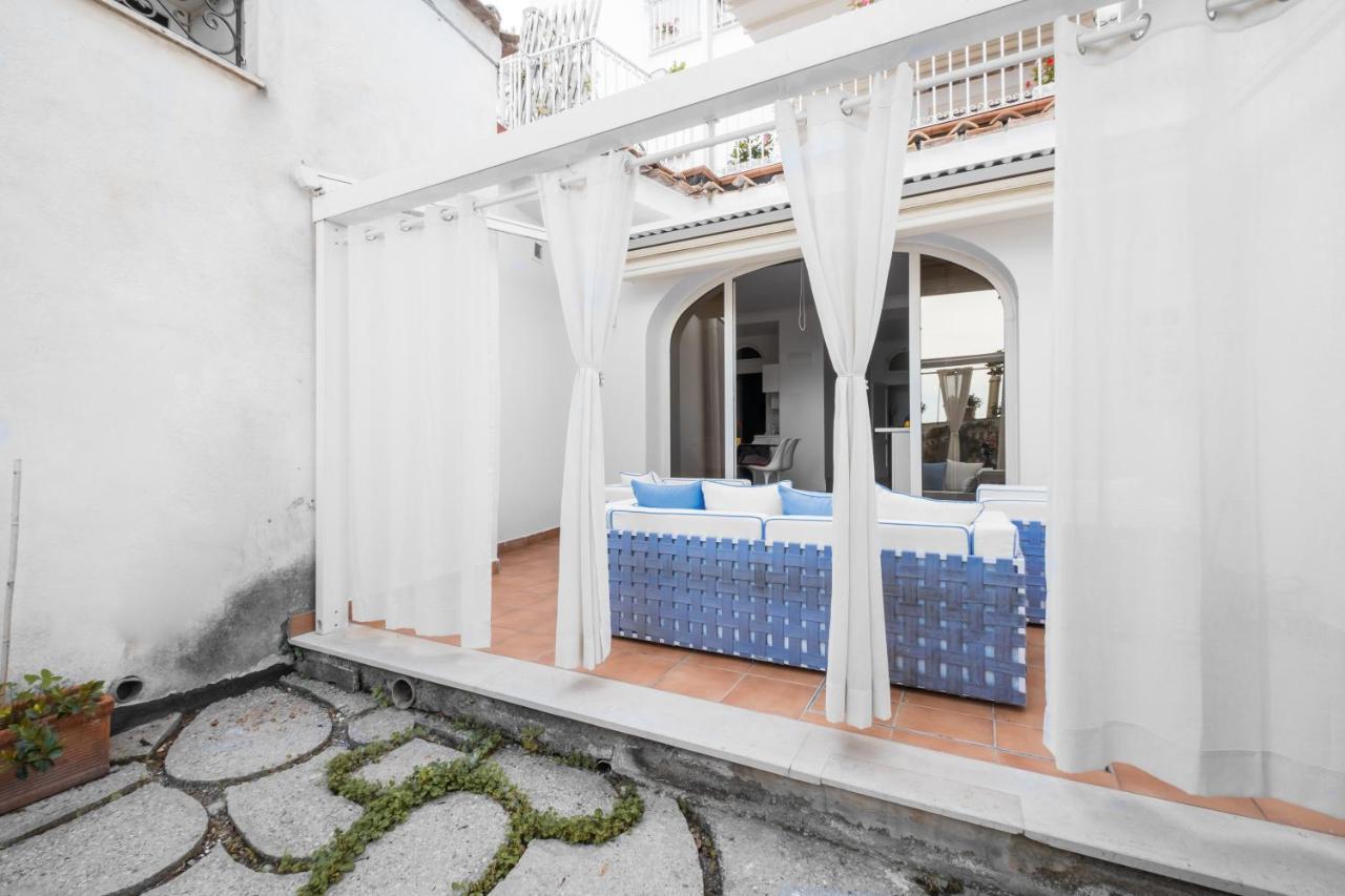 Casa Malu Apartment Positano Exterior photo