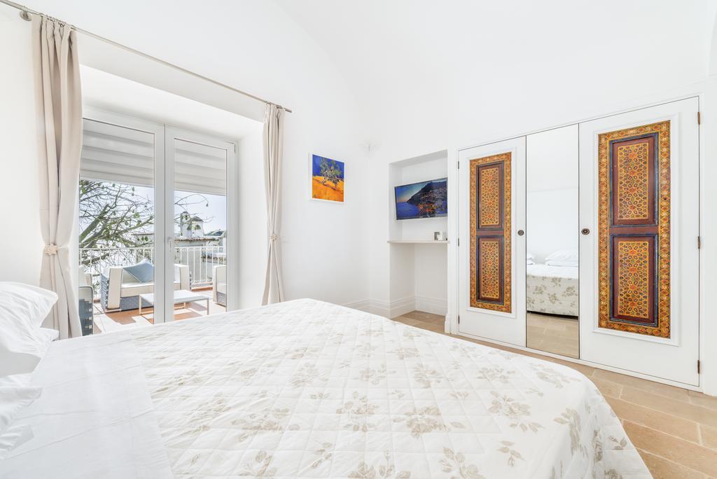 Casa Malu Apartment Positano Exterior photo